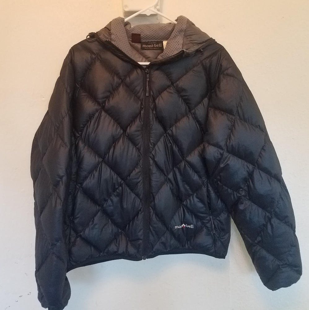 Montbell Down Jacket